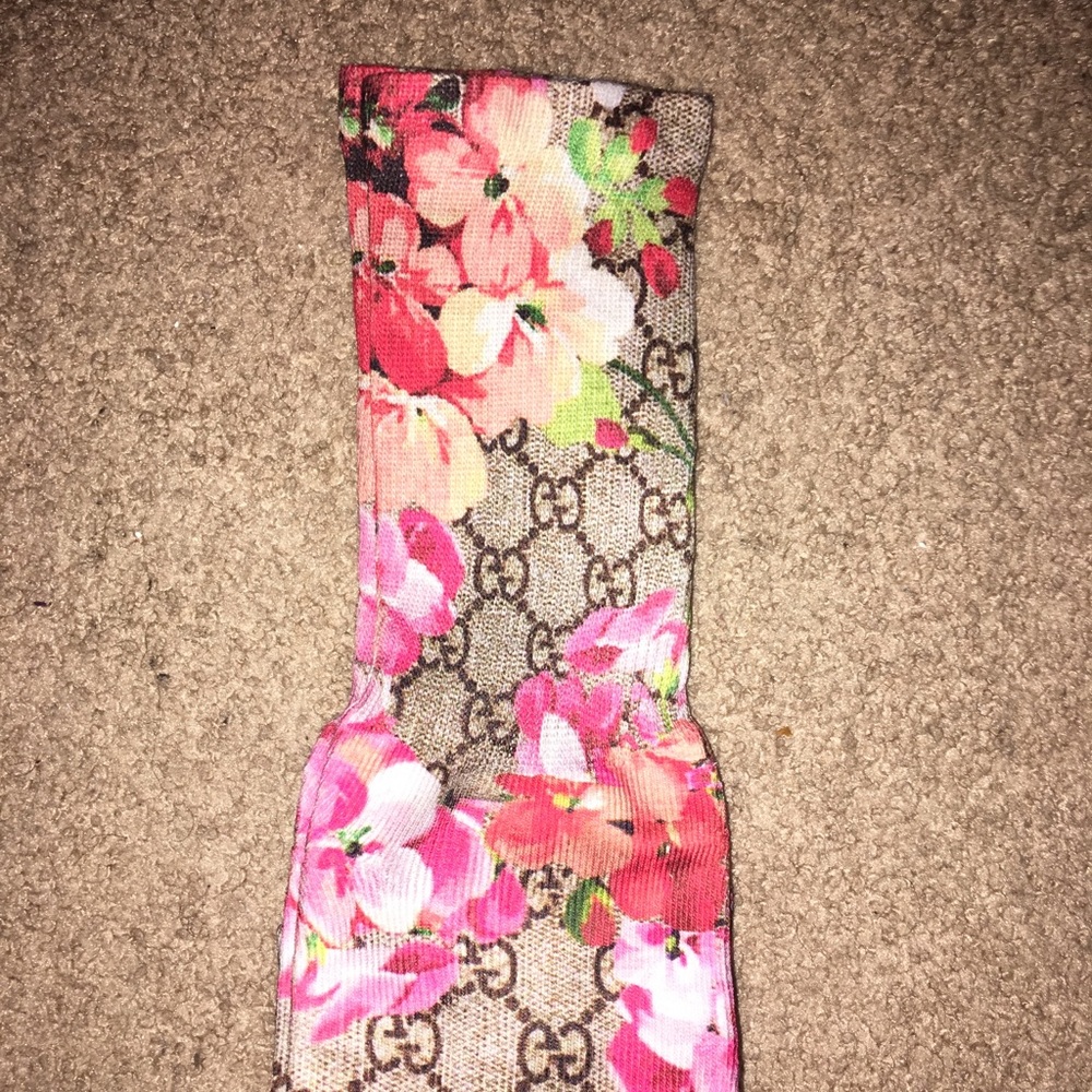 Gucci socks